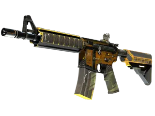 M4A4 | 喧嚣杀戮 (久经沙场)