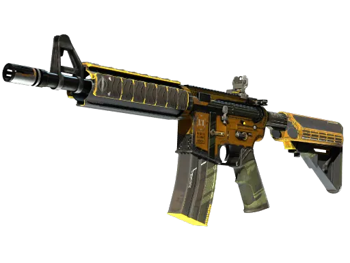M4A4 | 喧嚣杀戮 (崭新出厂)