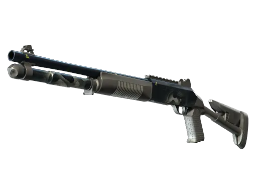 XM1014 | 剧毒水银 (崭新出厂)