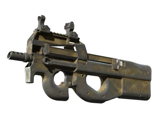 P90（纪念品） | 沙漠涂装 (久经沙场)