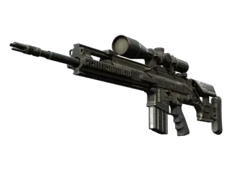 SCAR-20 | 开拓者 (久经沙场)