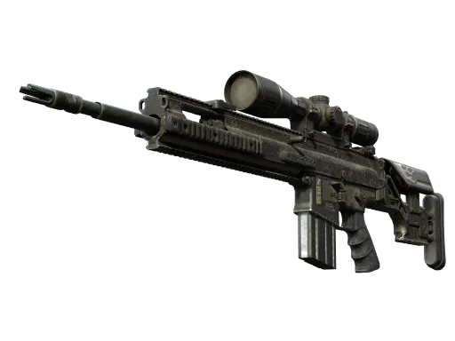SCAR-20 | 开拓者 (崭新出厂)
