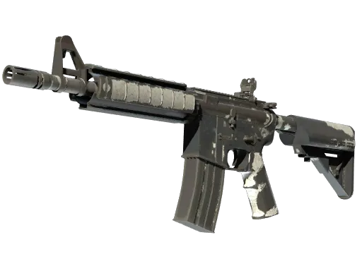 M4A4 | 都市 DDPAT (战痕累累)