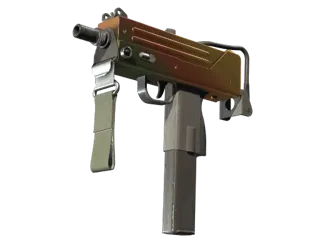 MAC-10 | 渐变琥珀 (崭新出厂)