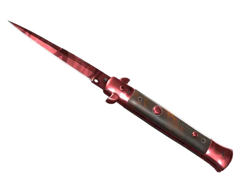 短剑（★ StatTrak™） | 屠夫 (久经沙场)