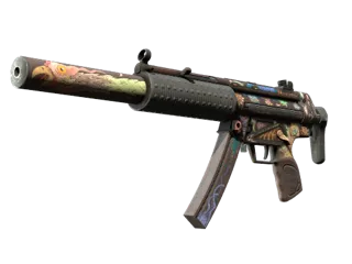 MP5-SD | 小小噩梦 (久经沙场)
