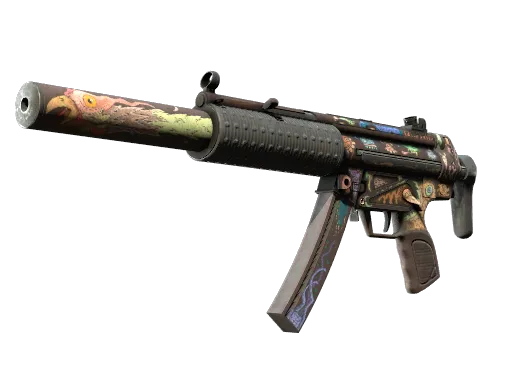 MP5-SD（StatTrak™） | 小小噩梦 (崭新出厂)