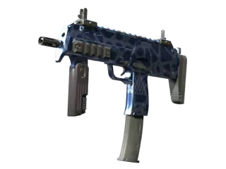 MP7 | 海之泡沫 (略有磨损)