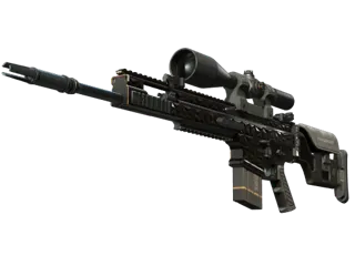 SCAR-20 | 碎片 (久经沙场)