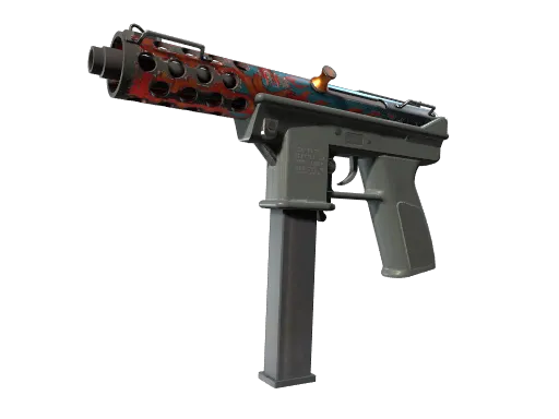 Tec-9 | 战火重燃 (崭新出厂)