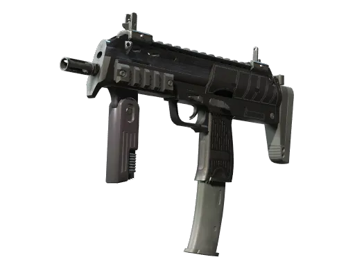MP7 | 装甲核心 (破损不堪)