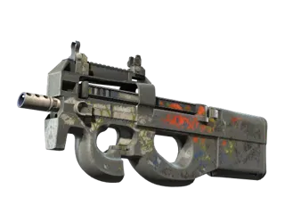 P90 | 往日行动 (久经沙场)