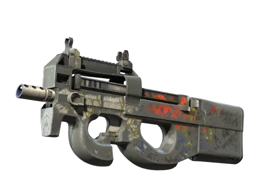 P90 | 往日行动 (破损不堪)