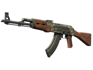 AK-47（StatTrak™） | 美洲猛虎 (久经沙场)
