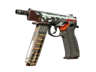 CZ75自动型 | 液压 (战痕累累)
