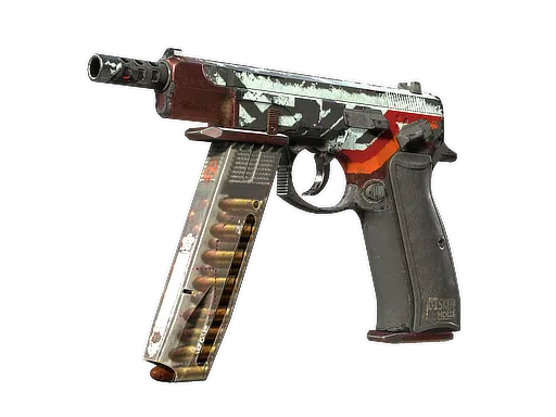 CZ75自动型 | 液压 (崭新出厂)
