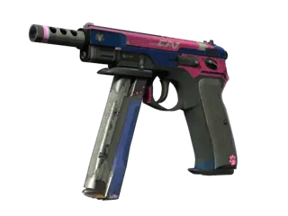 CZ75自动型 | 战术高手 (久经沙场)