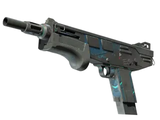 MAG-7 | 钴核 (久经沙场)