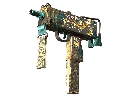 MAC-10（纪念品） | 纸老虎 (久经沙场)