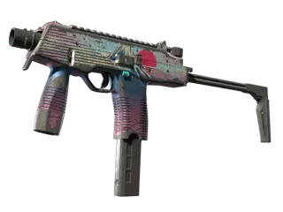 MP9 | 富士山 (久经沙场)