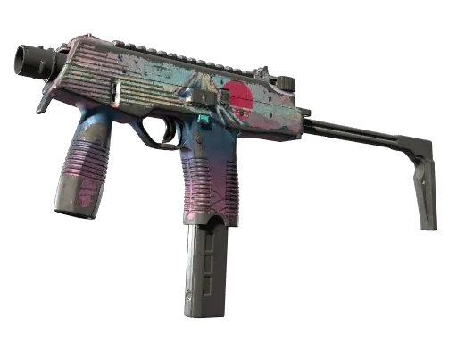 MP9 | 富士山 (久经沙场)