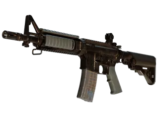M4A4 | 蚀刻领主 (久经沙场)