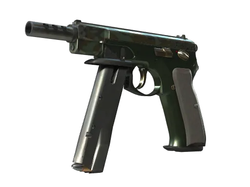 CZ75自动型 | 军队之辉 (崭新出厂)