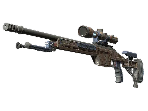 SSG 08 | 霞坠 (崭新出厂)