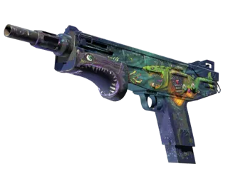 MAG-7 | 北冥有鱼 (久经沙场)