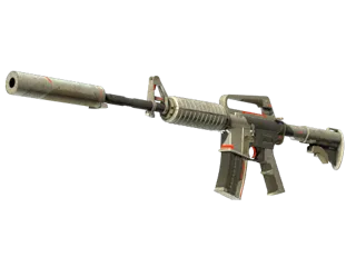 M4A1消音版 | 机械工业 (久经沙场)