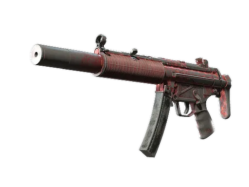 MP5-SD | 野餐 (战痕累累)