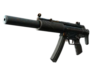 MP5-SD | 鼻青脸肿 (久经沙场)