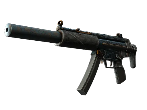 MP5-SD（StatTrak™） | 鼻青脸肿 (崭新出厂)