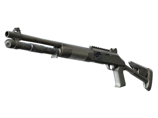 XM1014（纪念品） | 寒霜锁链 (战痕累累)