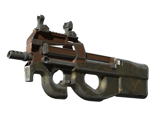 P90 | 古老星球 (久经沙场)