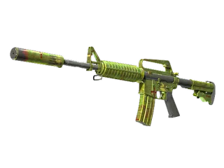 M4A1消音版 | 致命故障 (战痕累累)