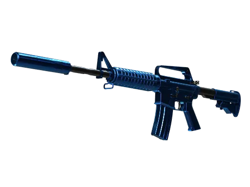 M4A1消音版 | 澜磷 (崭新出厂)