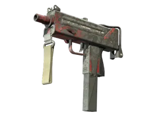 MAC-10 | 烧尽 (久经沙场)