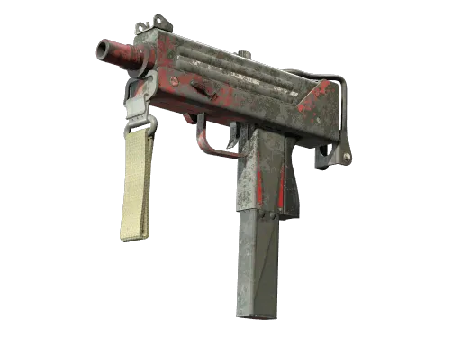 MAC-10（纪念品） | 烧尽 (久经沙场)
