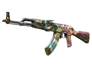 AK-47 | 怪兽在B (崭新出厂)