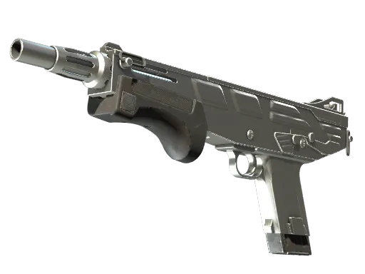 MAG-7（纪念品） | 银质 (略有磨损)