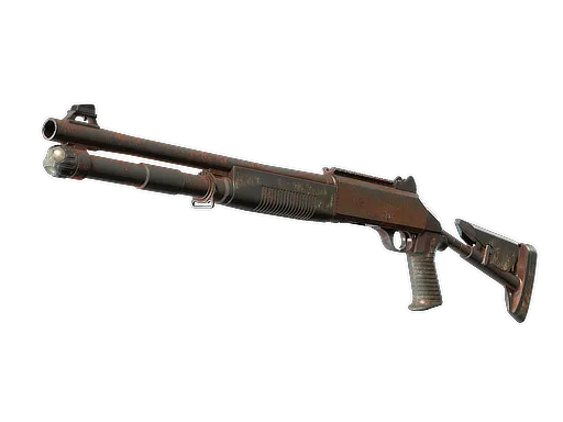 XM1014（纪念品） | 铜斑迷彩 (久经沙场)