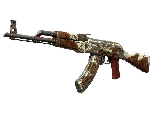 AK-47 | 新红浪潮 (久经沙场)