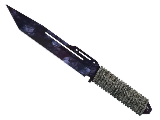 系绳匕首（★ StatTrak™） | 多普勒 (略有磨损)