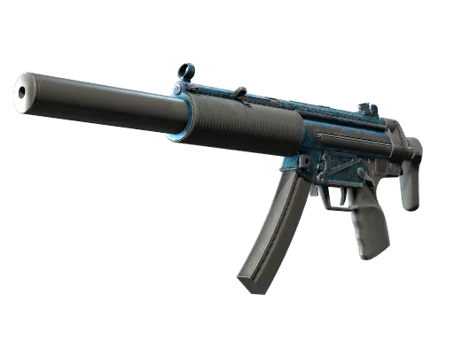 MP5-SD | 协处理器 (久经沙场)