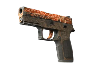P250 | 曼海蒂 (战痕累累)