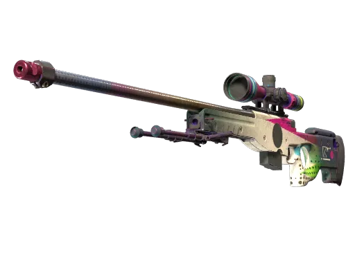 AWP | CMYK (久经沙场)