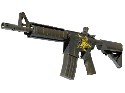 M4A4 | 星级 (破损不堪)