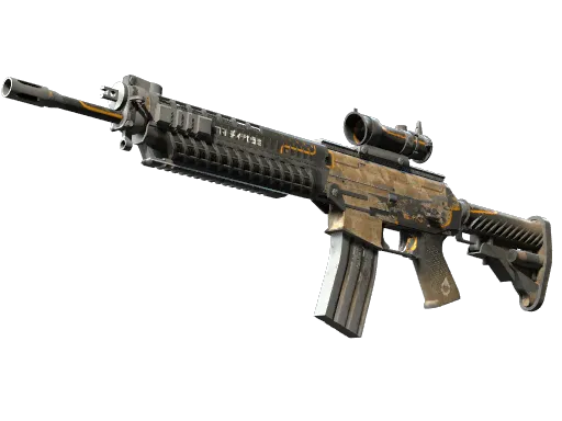 SG 553 | 三巨头 (破损不堪)