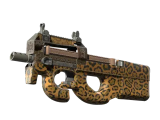 P90 | 豹走 (战痕累累)